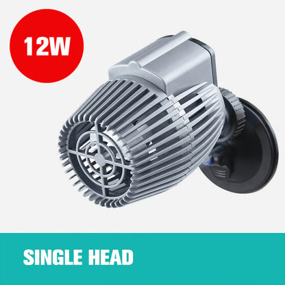 🔥50% Kedvezmény🏷️📏Több méretben kapható🌊 360°-os mini hullámkeltő vízkeringető szivattyú, 🔇 csendes és energiatakarékos, 🐠 akváriumokhoz – tapadókorongos rögzítéssel