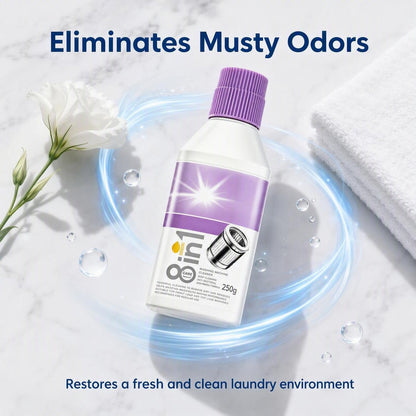 Čistilo za pralni stroj | WASHCLEAN