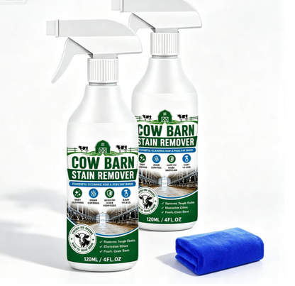 Sprej za čiščenje hlevov 120ml | STABLECLEAN