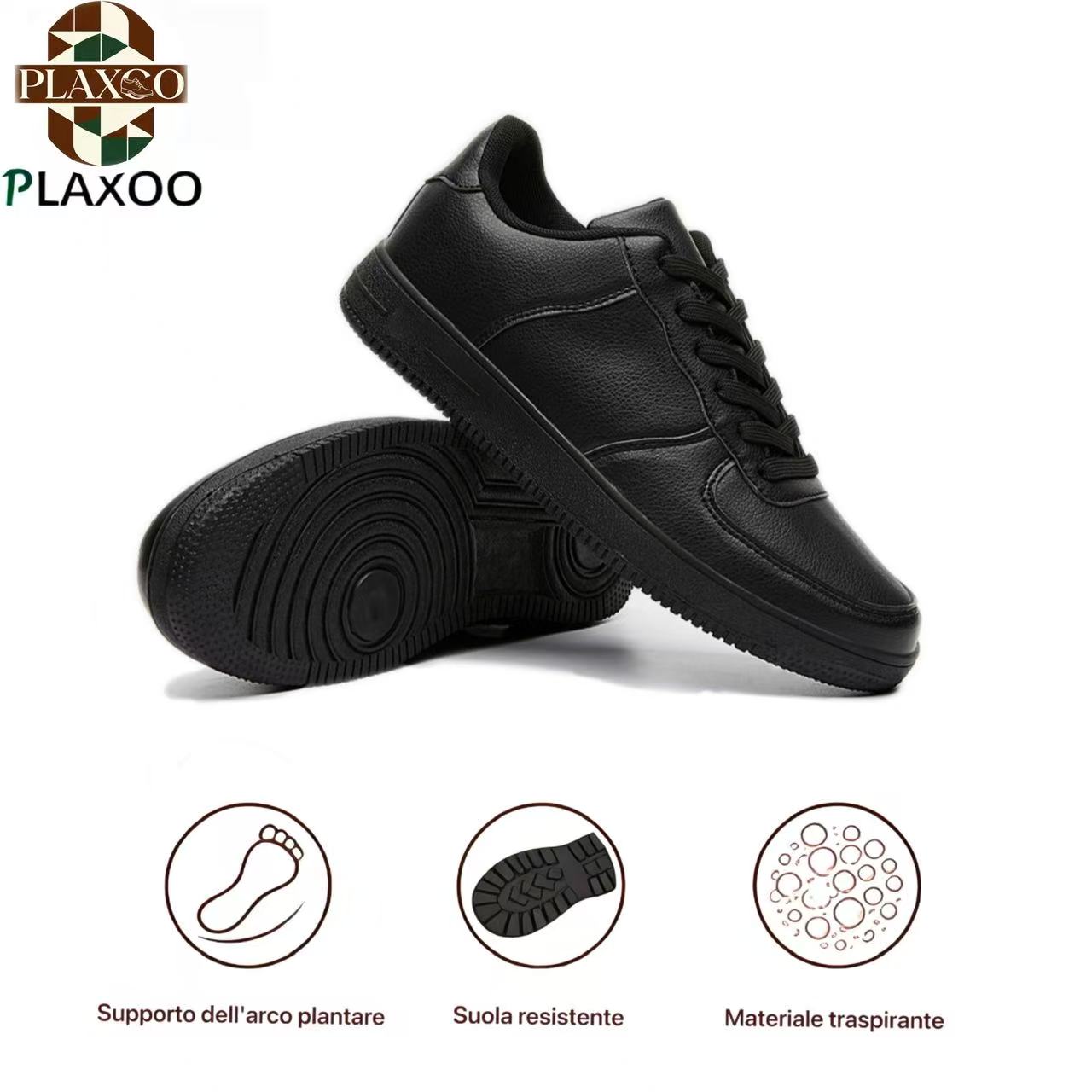 Plaxoo® | Sconto del 50% per un periodo limitato! Abbigliamento sportivo casual ortopedico progettato per piedi stanchi e gonfi ✨