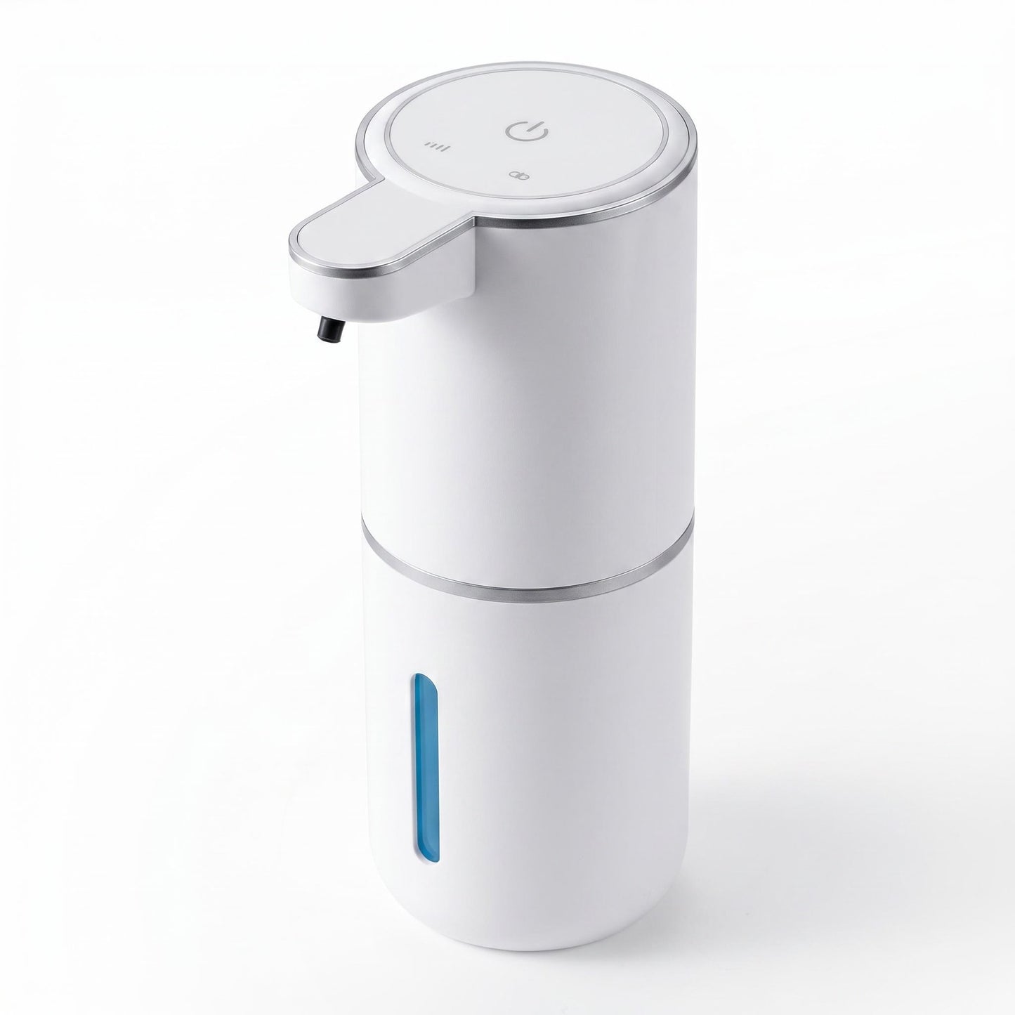 ⏰ Korlátozott ideig érvényes ajánlat 👐 Intelligens, ⚡ 4 sebességes habos kézmosó adagoló – 💧 érintésmentes, antibakteriális, 🚿 könnyen tölthető