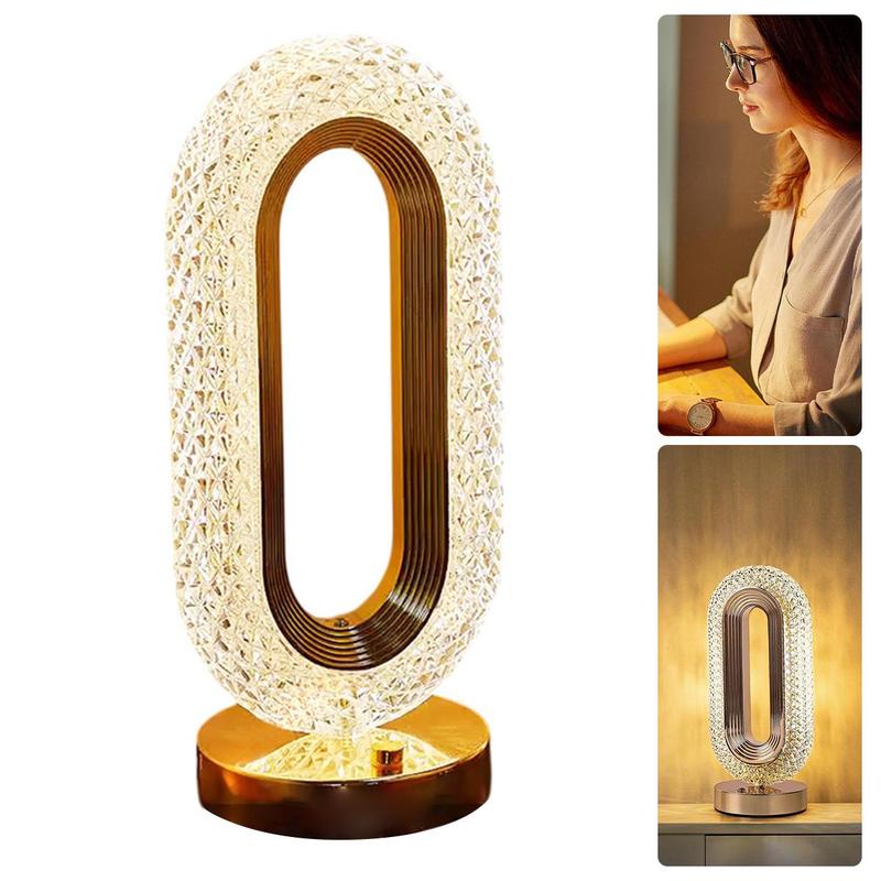 "1+1 brezplačno 🎁✨"   ✨ Kristalna LED-nočna lučka – 🎄 božični sijaj, 🕯️ 3 načini svetlobe, 🔋 polnilna – LUXGLOW