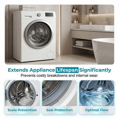 Tablete za globinsko čiščenje pralnega stroja | WASHCLEAN