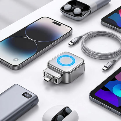 🔥Kettőt vásárolva egyet ingyen kapsz🛡️⚡Gyors töltő adapter automatikus kikapcsolással