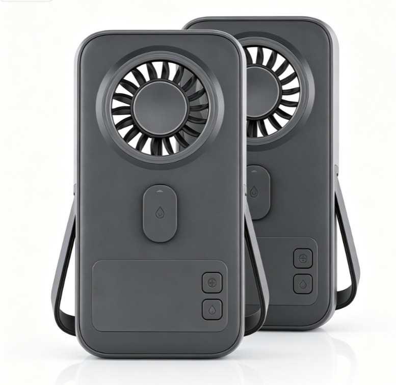 Ventilator za hlajenje z meglo | COOLMIST