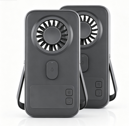 Ventilator za hlajenje z meglo | COOLMIST