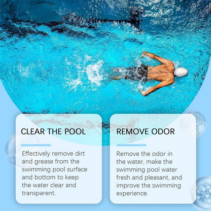 Tablete za čiščenje bazena | POOLCLEAN