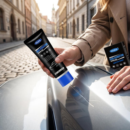 🔥50% Kedvezmény🏷️🚗 Autófesték-felújító viaszpaszta – ✨ karcolások és oxidáció ellen, 🛡️ UV- és vízvédelemmel – 120 g