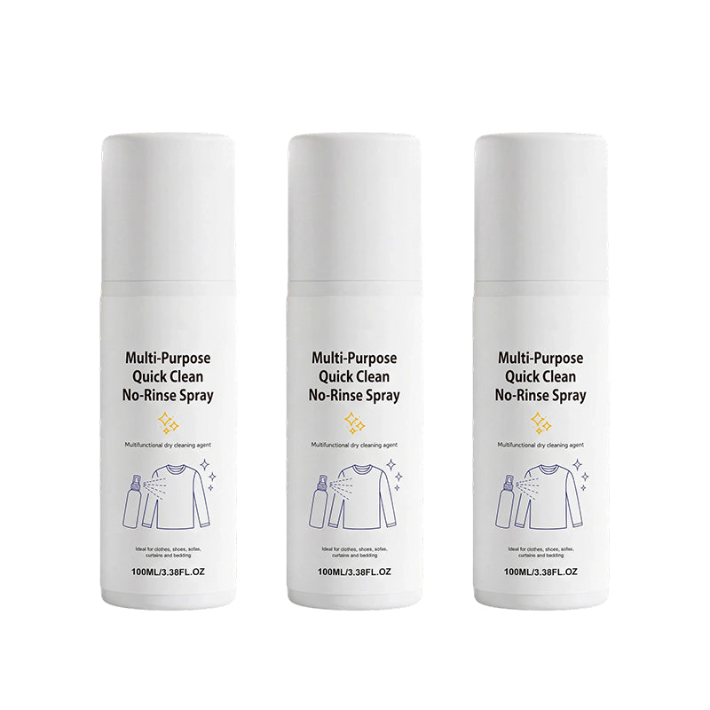Sokoldalú, gyorstisztító spray, amelyet nem kell leöblíteni