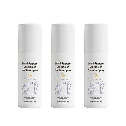 Sokoldalú, gyorstisztító spray, amelyet nem kell leöblíteni
