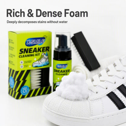 Komplet penastega čistila za športne copate | SHOECLEAN