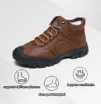 Plaxoo® |  Calzini omaggio del valore di 20 €! | Scarpe ortopediche unisex 👞 Supporto ergonomico dell'arco plantare, suola antiscivolo, estremamente comode da indossare!