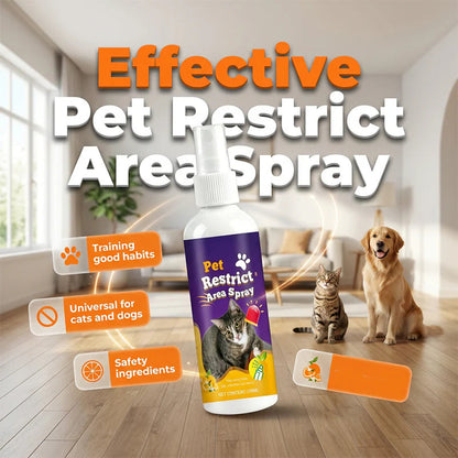 🚫 Állatriasztó spray – természetes macska- és kutyariasztó 🐾