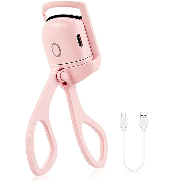 USB-tölthető melegítős szempillagöndörítő | GLAMCURLI