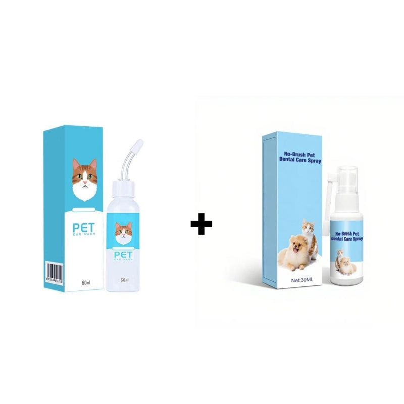 🔥50% Kedvezmény🏷️🐕🐱 Védd meg a szőrös barátod fülét! Kisállat fültisztító folyadék – 🌿növényi kivonatok, 🧪tudományos formula, 👂ergonómikus szilikoncsúcs