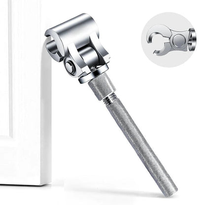 Univerzalni nastavljivi ključ za vratne tečaje | DOORFIX