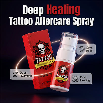 💧 Hidratáló spray tetoválás utáni ápoláshoz 🧴