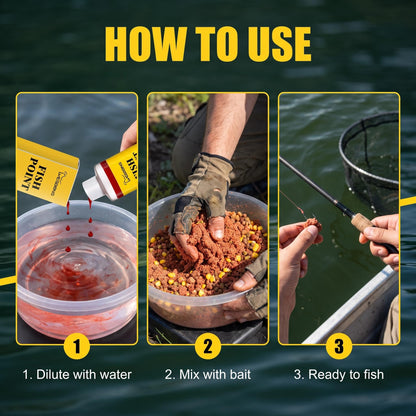 "1+2 brezplačno 🎁✨"🎣 Vabe za ribolov – 🐟 močan privlačevalec, 🌿 naravne sestavine, 💪 večji ulov