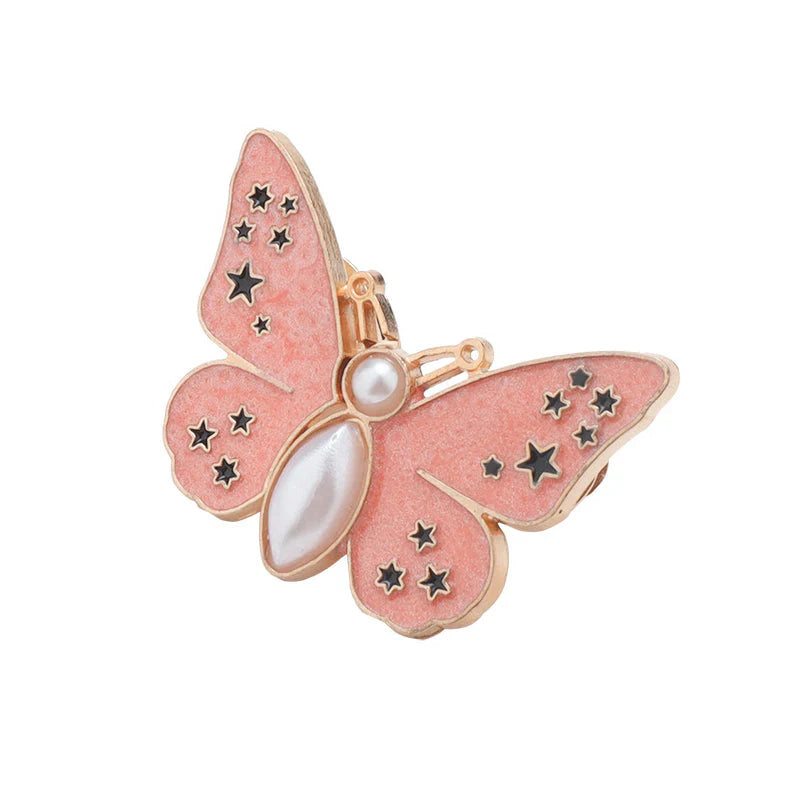 🔥50% Kedvezmény🏷️🦋 Elegáns pillangó derékgomb – 🔒 varrás nélküli rögzítés, 💪 tartós fémből – 7 színben