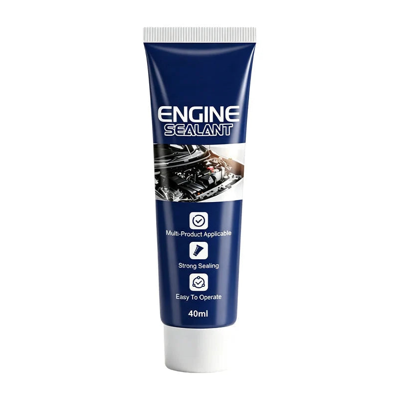 Visokotemperaturna tesnilna masa za motorje | MOTORSEAL