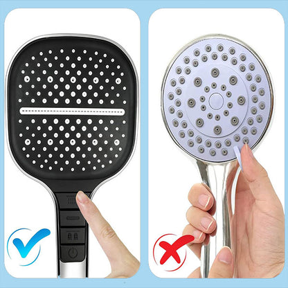 3-v-1 visokotlačna tušna glava | MEGASHOWER