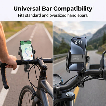 Nosilec za mobilni telefon za kolo🚴