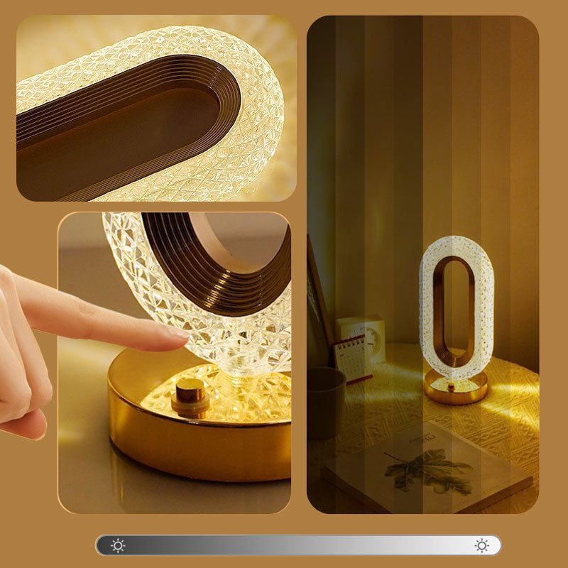 "1+1 brezplačno 🎁✨"   ✨ Kristalna LED-nočna lučka – 🎄 božični sijaj, 🕯️ 3 načini svetlobe, 🔋 polnilna – LUXGLOW