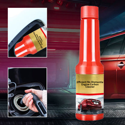 "1+2 brezplačno 🎁"🚗 Očistite motor brez razstavljanja! ✨ Učinkovito čistilo za ogljikove obloge – 🔧 brez demontaže, 🌿 izboljša emisije,  več moči
