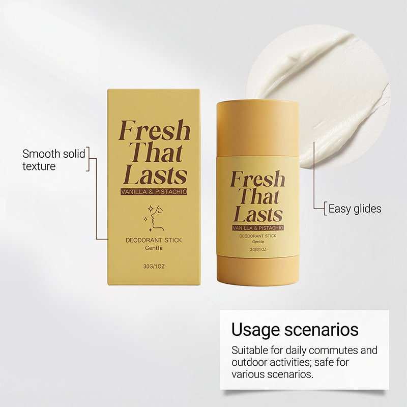 🧴 Déodorant stick frais et hydratant 💧