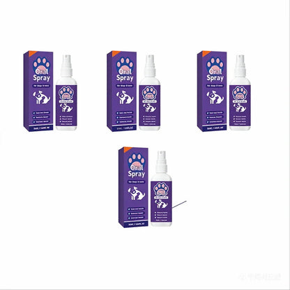 ✨ Szájspray friss leheletért kutyáknak és macskáknak 🐾