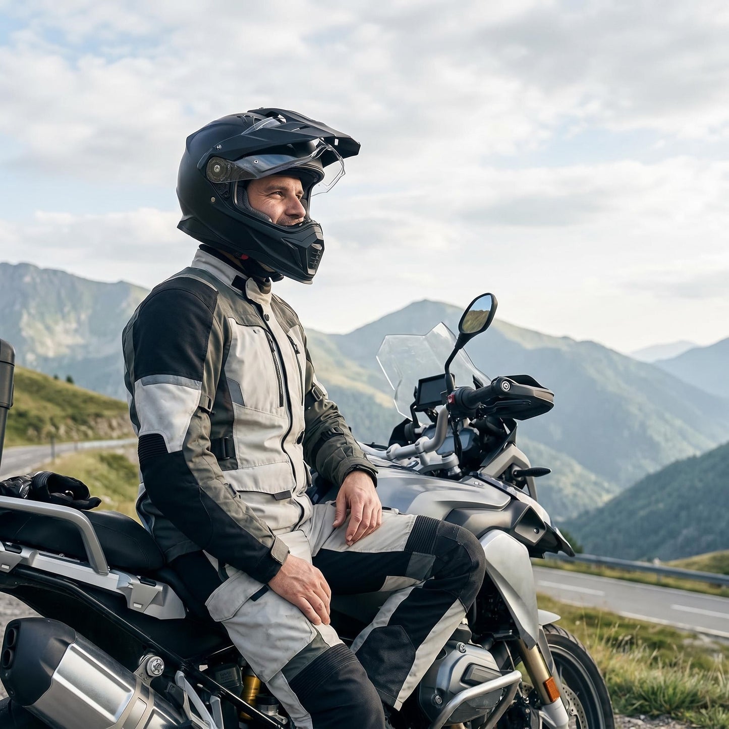 🏍️ Nagy felbontású páramentesítő lencsefólia elektromos motorkerékpár-sisakokhoz 💧