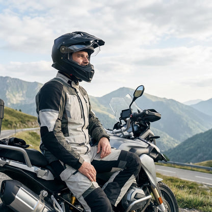 🏍️ Nagy felbontású páramentesítő lencsefólia elektromos motorkerékpár-sisakokhoz 💧