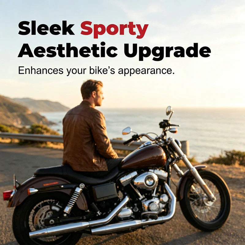 🔥50% Kedvezmény🏷️🏍️ CNC alumíniumötvözet motoros kormányvég dugók – 💪 T6063 ötvözet, 🌈 5 színben, 17-20 mm-es kormányokhoz