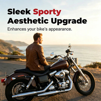 🔥50% Kedvezmény🏷️🏍️ CNC alumíniumötvözet motoros kormányvég dugók – 💪 T6063 ötvözet, 🌈 5 színben, 17-20 mm-es kormányokhoz