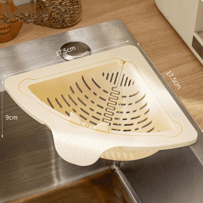 Magnetni kotni filter za pomivalno korito | SINKCATCH