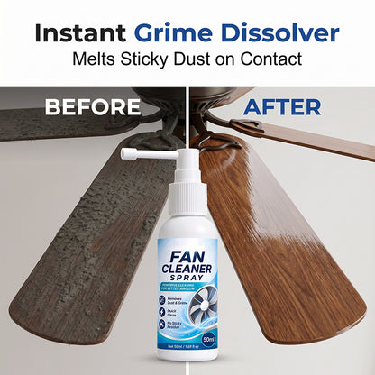 Többcélú ventilátor-tisztító spray