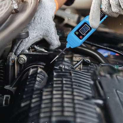 Tester avtomobilskih vezij 3,5–36V | CARTTEST