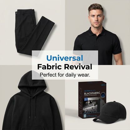 🔥 Kettőt vásárolva egyet ingyen kapsz 🎁🖤 Ultra-Black ruházati feketítő lapok 👕