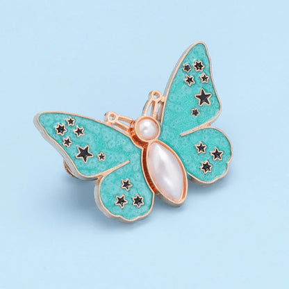 🔥50% Kedvezmény🏷️🦋 Elegáns pillangó derékgomb – 🔒 varrás nélküli rögzítés, 💪 tartós fémből – 7 színben