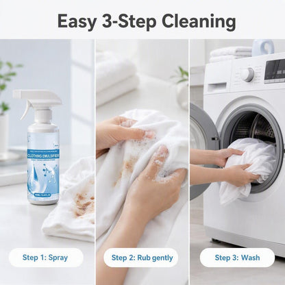 Sprej za odstranjevanje madežev z oblačil | LAUNDRYSPRAY