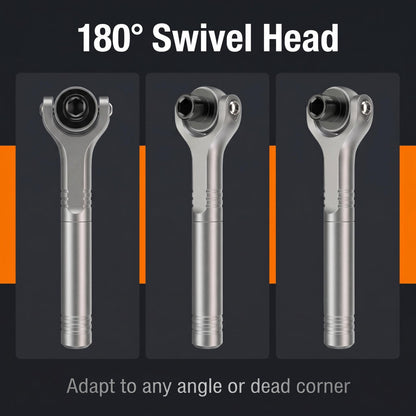 🔧 Univerzális mágneses csavarkulcs Normál ár 11.900 Ft 🧲