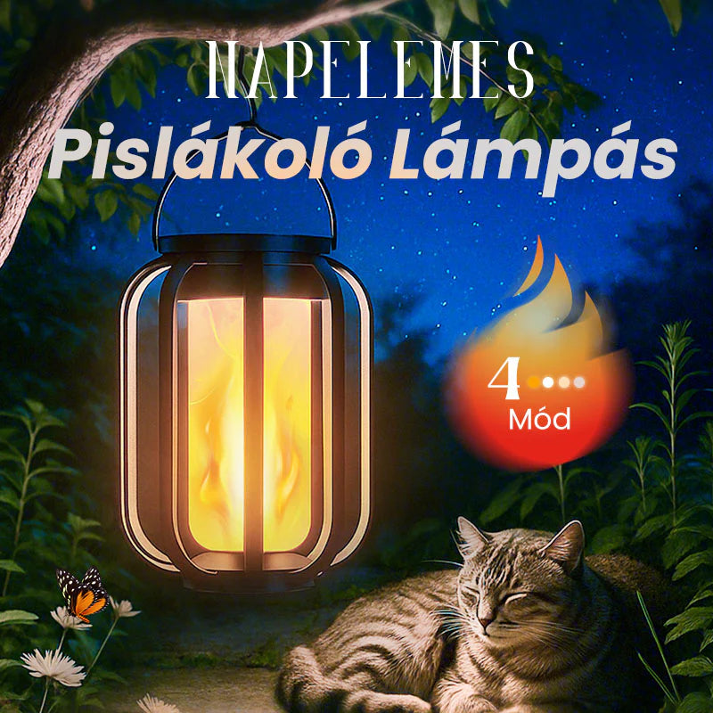 🔥50% Kedvezmény🏷️☀️ 4 üzemmóddal rendelkező napelemes zseblámpa – 🔋 USB-tölthető, 💧 vízálló, 🏕️ kempingezéshez és vészhelyzetekre