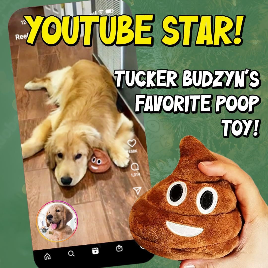 “1+1 ingyen 🎁✨” 💩🎵 Nevetés garantált! Vicces kakis plüssjáték – 💨6+ finghang, 🧸puha plüss, 🎁tökéletes ajándék