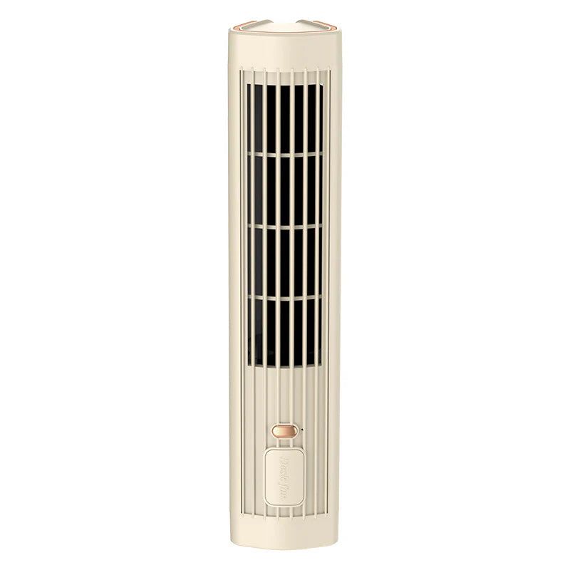🔥50% Kedvezmény🏷️💨 Újratölthető légkeringető ventilátor, ✨ álló és fekvő módban is, 🔋 vezeték nélküli szabadság – 3 sebességfokozat