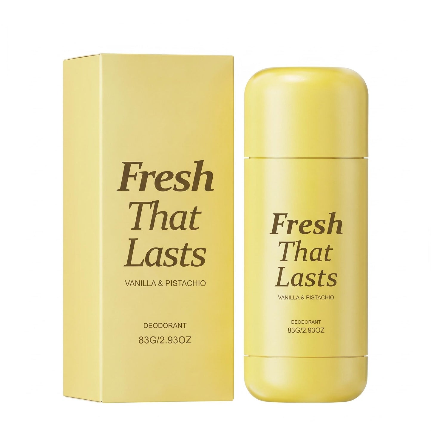 “1+2ingyen 🎁✨”🌿✨ Egész nap friss illat! Vanília-pisztácia dezodor krém – 🌸hosszantartó védelem, 🧴enyhe formula, 💪magabiztosság