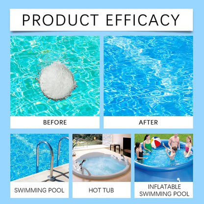 Tablete za čiščenje bazena | POOLCLEAN