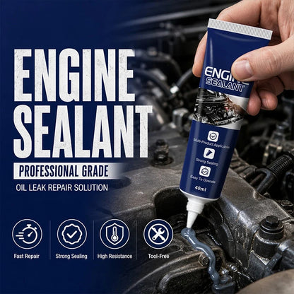 Visokotemperaturna tesnilna masa za motorje | MOTORSEAL