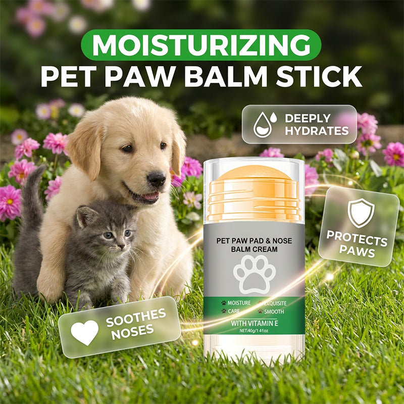 Vlažilni balzam za tačke živali v palici | PETPAW