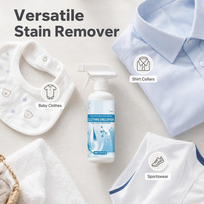 Sprej za odstranjevanje madežev z oblačil | LAUNDRYSPRAY