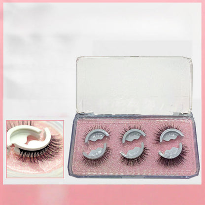 Samolepilne ponovno uporabne umetne trepalnice | LASHGLAM